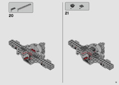 LEGO 75272 instructions page 19 – build guide