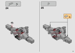LEGO 75272 instructions page 21 – build guide