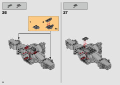LEGO 75272 instructions page 22 – build guide