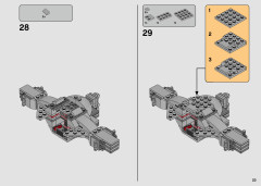 LEGO 75272 instructions page 23 – build guide