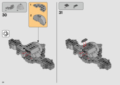 LEGO 75272 instructions page 24 – build guide