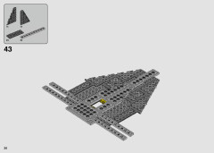 LEGO 75272 instructions page 30 – build guide