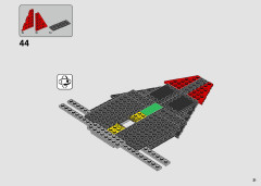 LEGO 75272 instructions page 31 – build guide