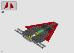 LEGO 75272 instructions page 32 – build guide