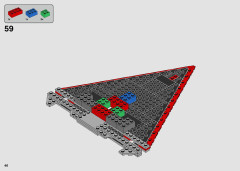 LEGO 75272 instructions page 46 – build guide