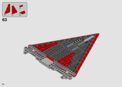 LEGO 75272 instructions page 50 – build guide