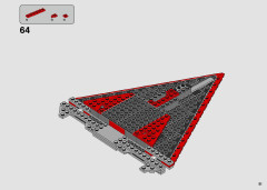 LEGO 75272 instructions page 51 – build guide