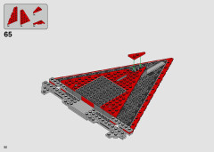 LEGO 75272 instructions page 52 – build guide