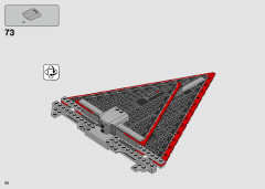 LEGO 75272 instructions page 60 – build guide