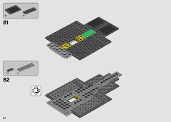 LEGO 75272 instructions page 64 – build guide