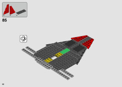 LEGO 75272 instructions page 66 – build guide