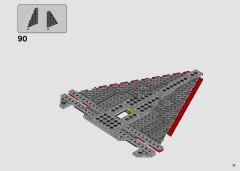 LEGO 75272 instructions page 71 – build guide
