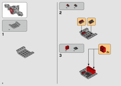 LEGO 75272 instructions page 8 – build guide
