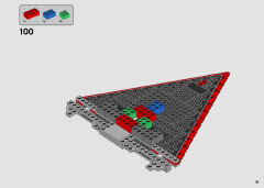 LEGO 75272 instructions page 81 – build guide