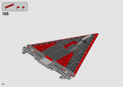 LEGO 75272 instructions page 86 – build guide
