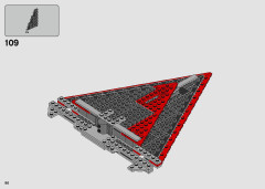 LEGO 75272 instructions page 90 – build guide