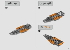 LEGO 75273 instructions page 11 – build guide