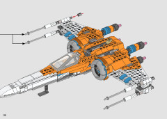 LEGO 75273 instructions page 112 – build guide