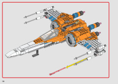 LEGO 75273 instructions page 114 – build guide