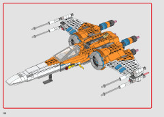 LEGO 75273 instructions page 116 – build guide