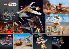 LEGO 75273 instructions page 120 – build guide