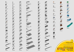 LEGO 75273 instructions page 123 – build guide