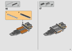 LEGO 75273 instructions page 13 – build guide