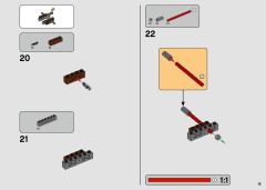 LEGO 75273 instructions page 15 – build guide
