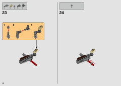LEGO 75273 instructions page 16 – build guide