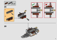 LEGO 75273 instructions page 17 – build guide