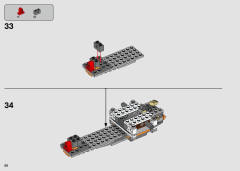 LEGO 75273 instructions page 20 – build guide