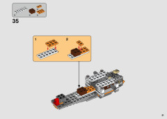 LEGO 75273 instructions page 21 – build guide