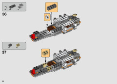 LEGO 75273 instructions page 22 – build guide
