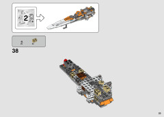 LEGO 75273 instructions page 23 – build guide
