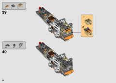 LEGO 75273 instructions page 24 – build guide