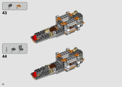LEGO 75273 instructions page 26 – build guide