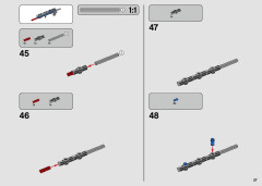 LEGO 75273 instructions page 27 – build guide
