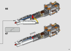 LEGO 75273 instructions page 33 – build guide
