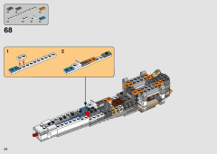 LEGO 75273 instructions page 34 – build guide