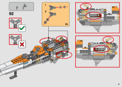 LEGO 75273 instructions page 51 – build guide