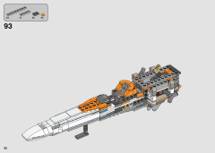 LEGO 75273 instructions page 52 – build guide