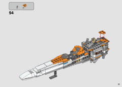 LEGO 75273 instructions page 53 – build guide