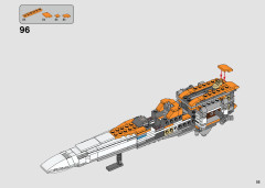 LEGO 75273 instructions page 55 – build guide