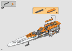 LEGO 75273 instructions page 56 – build guide