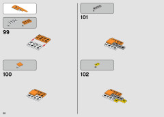 LEGO 75273 instructions page 58 – build guide