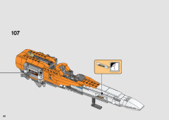 LEGO 75273 instructions page 60 – build guide