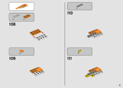 LEGO 75273 instructions page 61 – build guide