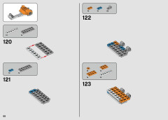 LEGO 75273 instructions page 68 – build guide