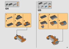 LEGO 75273 instructions page 69 – build guide