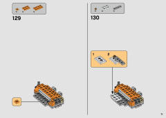 LEGO 75273 instructions page 71 – build guide